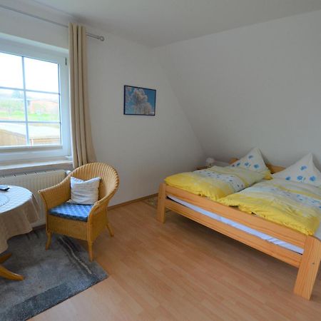 Apartmán Haus Junior Hohwacht Exteriér fotografie
