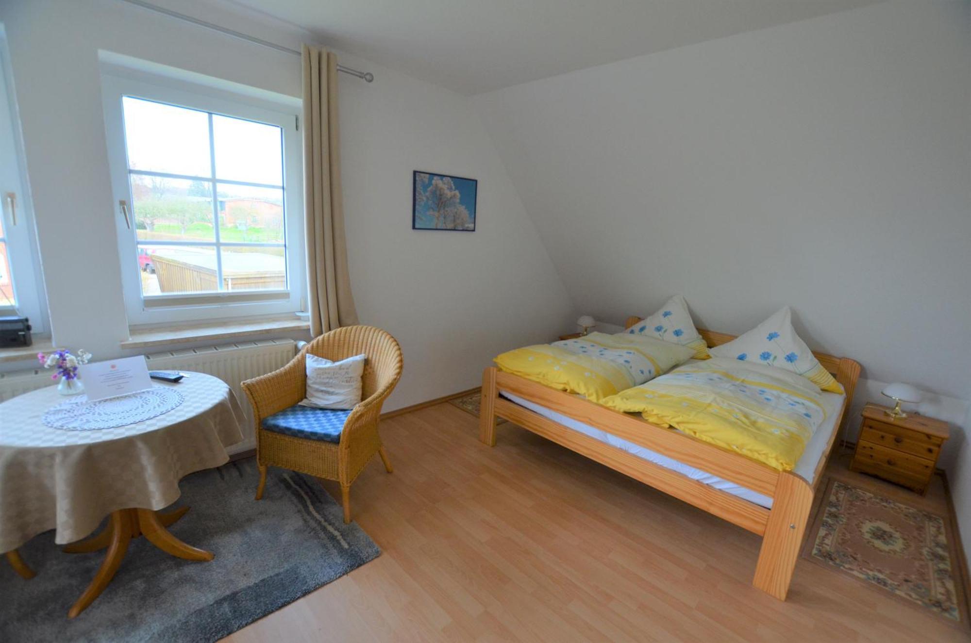 Apartmán Haus Junior Hohwacht Exteriér fotografie