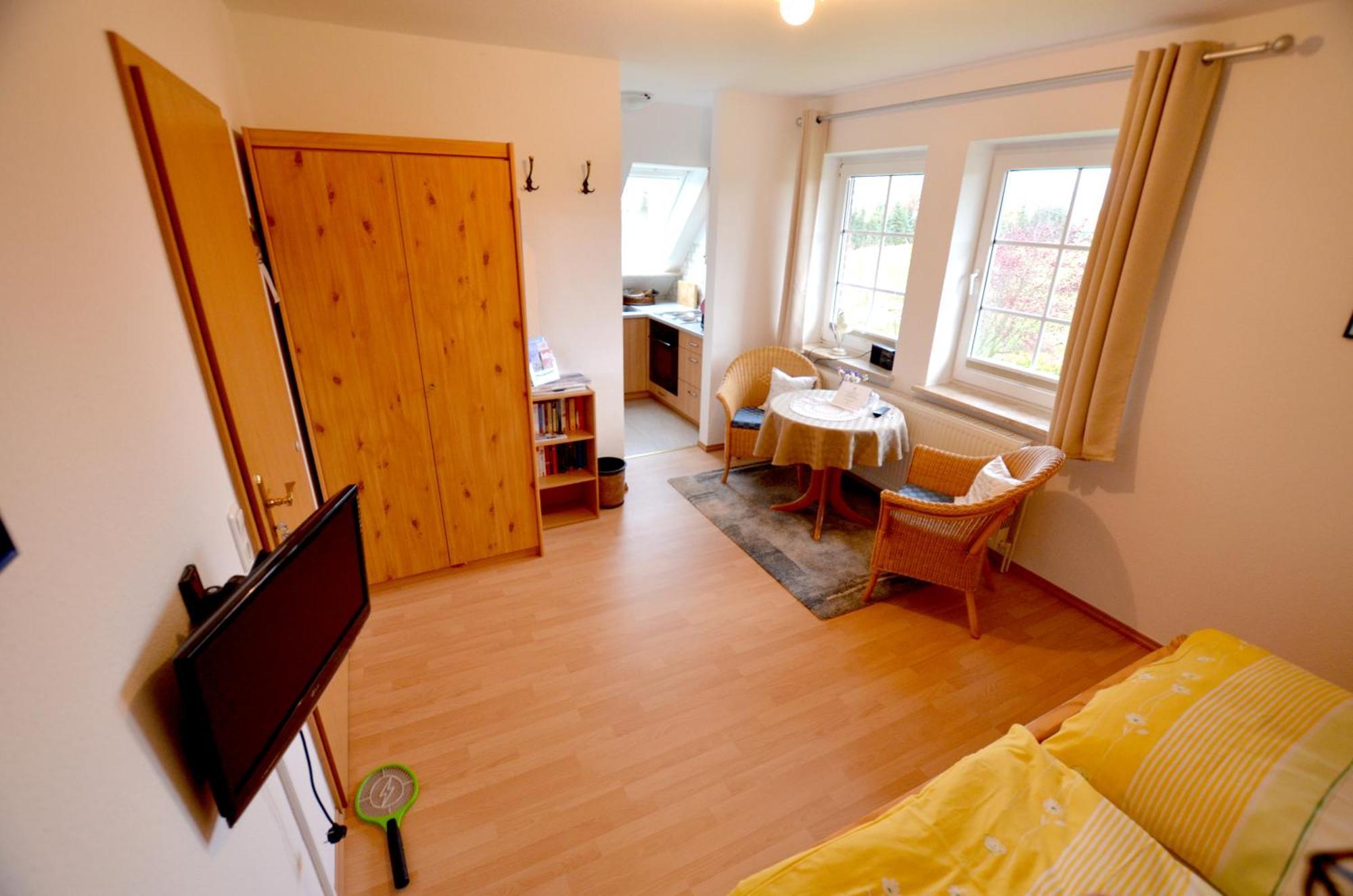 Apartmán Haus Junior Hohwacht Exteriér fotografie