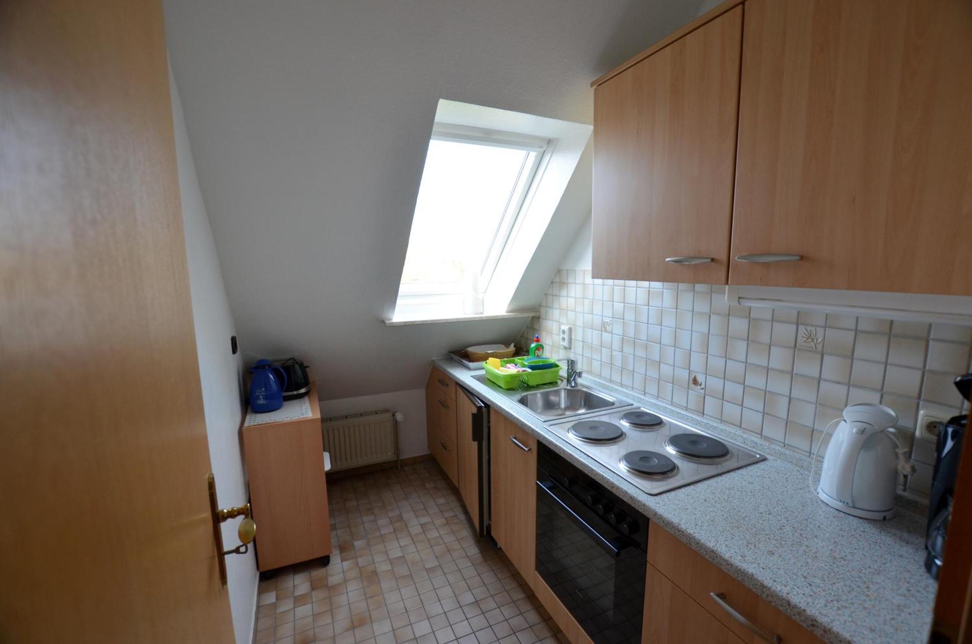 Apartmán Haus Junior Hohwacht Exteriér fotografie