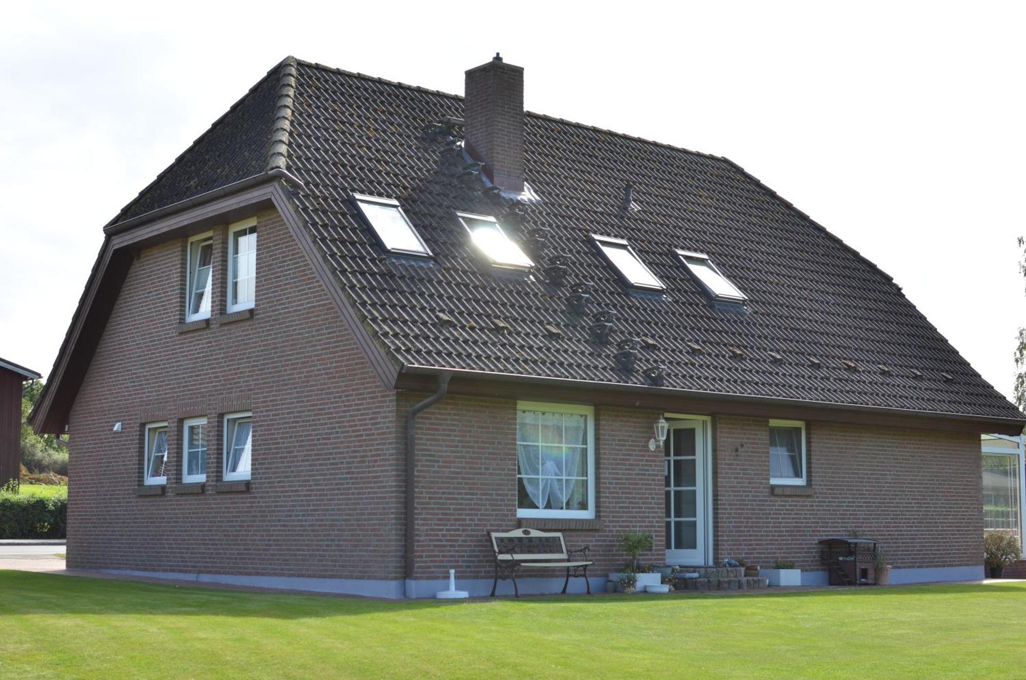 Apartmán Haus Junior Hohwacht Exteriér fotografie
